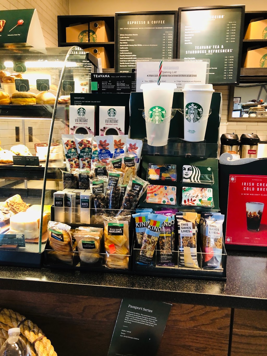 Starbucks | 6100 Eldorado Pkwy, McKinney, TX 75070, USA | Phone: (972) 548-5140