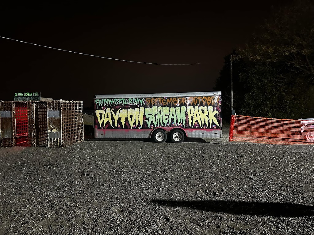 Dayton Scream Park | 4040 Wrightway Rd, Dayton, OH 45424, USA | Phone: (937) 397-2273