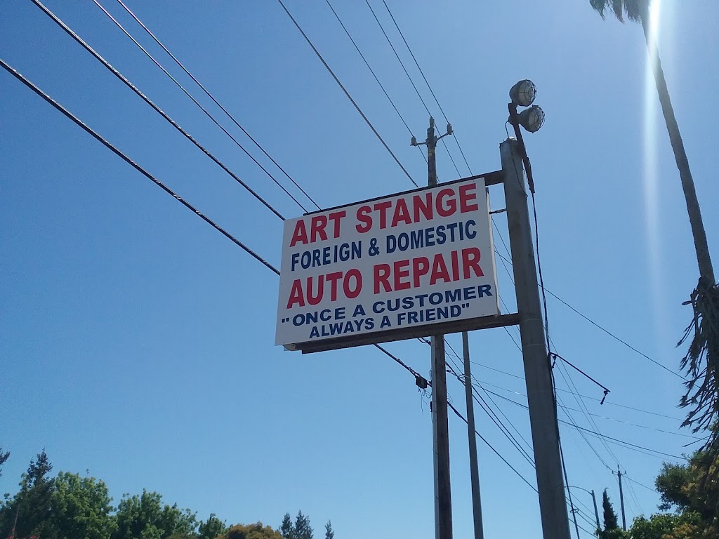 Art Stange Auto Repair | 822 W Evelyn Ave, Sunnyvale, CA 94086, USA | Phone: (408) 789-0014