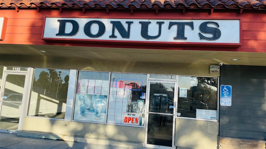 Christys Donuts | 1150 N Capitol Ave, San Jose, CA 95132, USA | Phone: (408) 923-1300