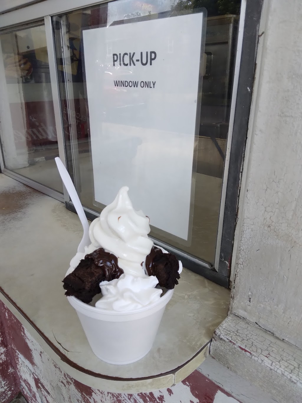 Pastimes Ice Cream | 115 N Elm St, Prospect, OH 43342, USA | Phone: (740) 494-2450