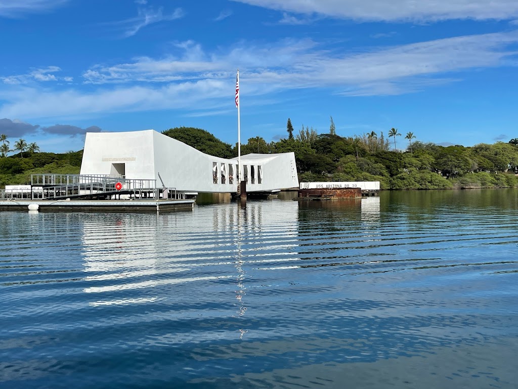 Pearl Harbor Tours | 891 Valkenburgh St, Honolulu, HI 96818, USA | Phone: (808) 312-3705