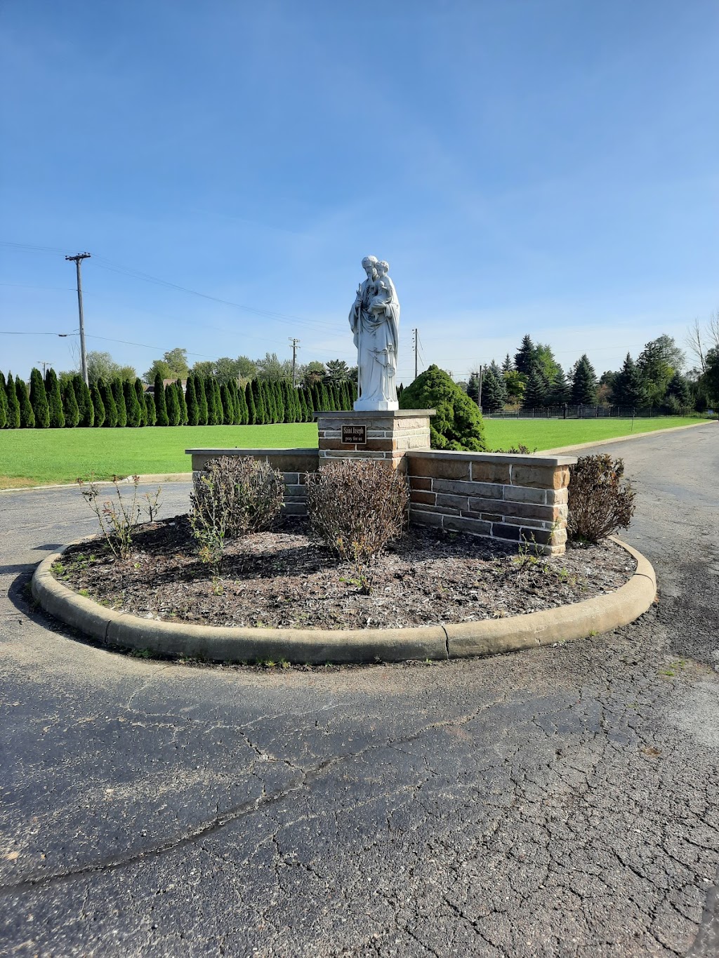 Saint Josephs Cemetery | 1301 E State St, Alliance, OH 44601, USA | Phone: (330) 821-5760