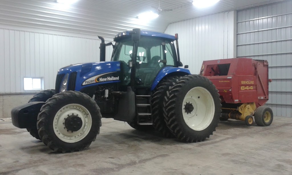 K & L Tractor Sales Inc | 1737 OH-49, Fort Recovery, OH 45846, USA | Phone: (419) 375-2330