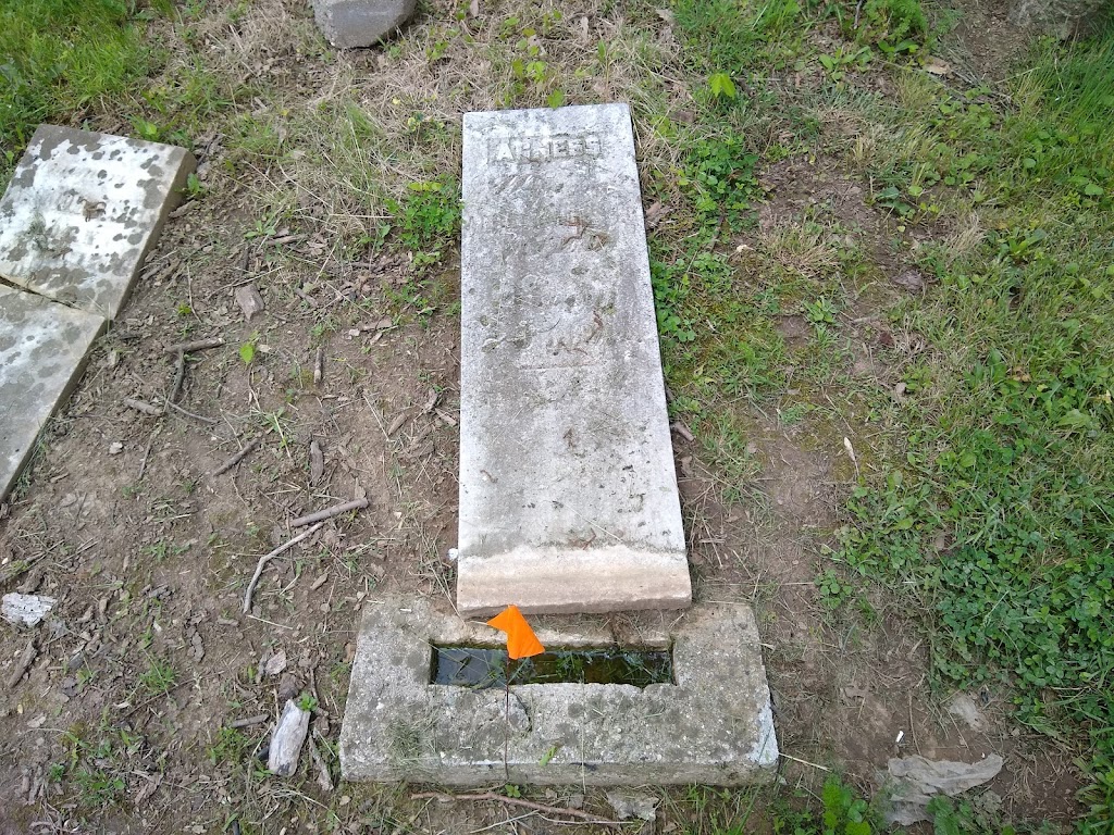 Colerain Township Historic Foster Cemetery | 7574 Harrison Ave, Cincinnati, OH 45247, USA | Phone: (513) 385-7500