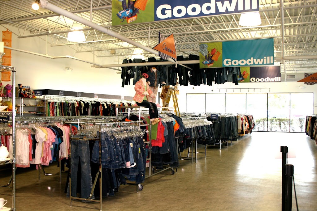 Goodwill Donation Center | 4845 SW 148th Ave, Davie, FL 33325 | Phone: (954) 680-4804