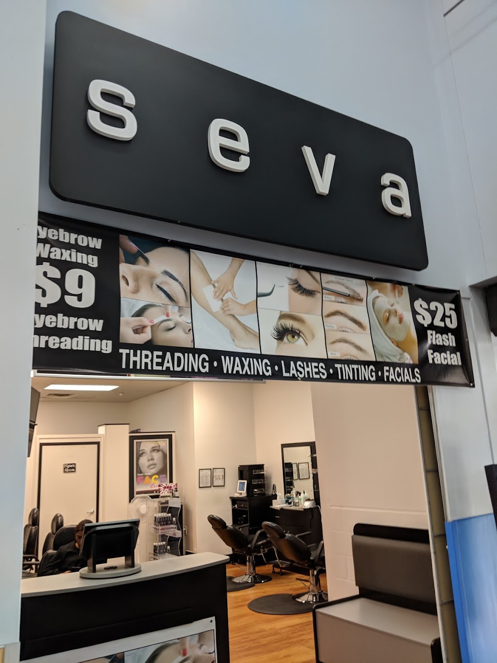 SEVA Beauty | 5991 S Goldenrod Rd, Orlando, FL 32822, USA | Phone: (321) 800-6688