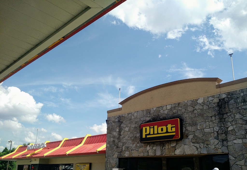 Pilot Travel Center | 150 Plaza Park Rd, Lebanon Junction, KY 40150, USA | Phone: (502) 833-2727