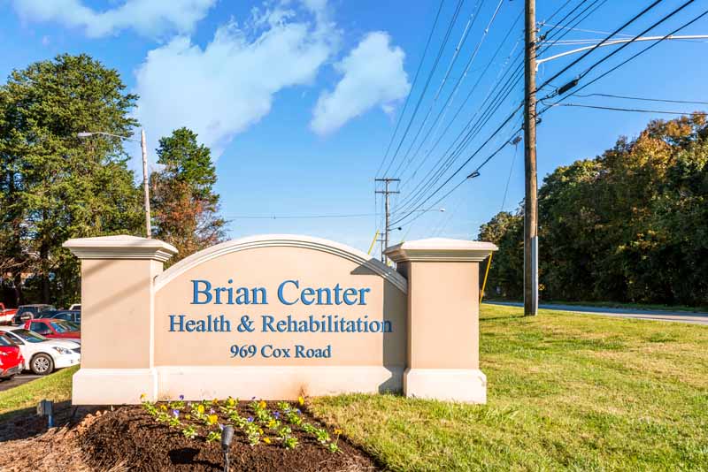 Brian Center Health and Rehabilitation Gastonia | 969 Cox Rd, Gastonia, NC 28054, USA | Phone: (704) 866-8596