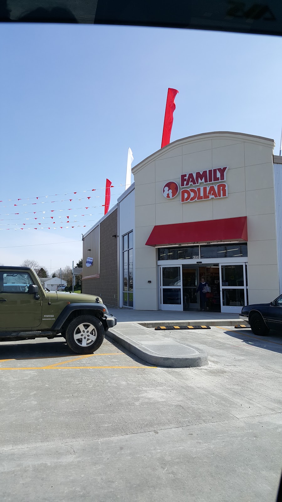 Family Dollar | 4150 Hamilton Cleves Rd, Ross, OH 45014, USA | Phone: (513) 738-3108