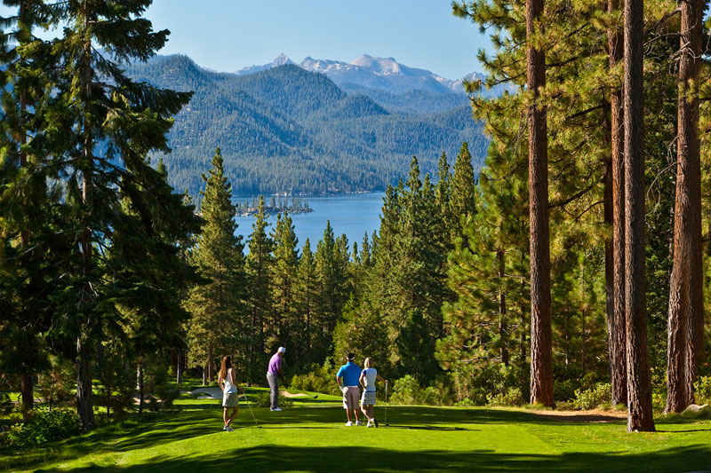 Incline Village Championship Golf Course | 955 Fairway Blvd, Incline Village, NV 89451, USA | Phone: (775) 832-1146