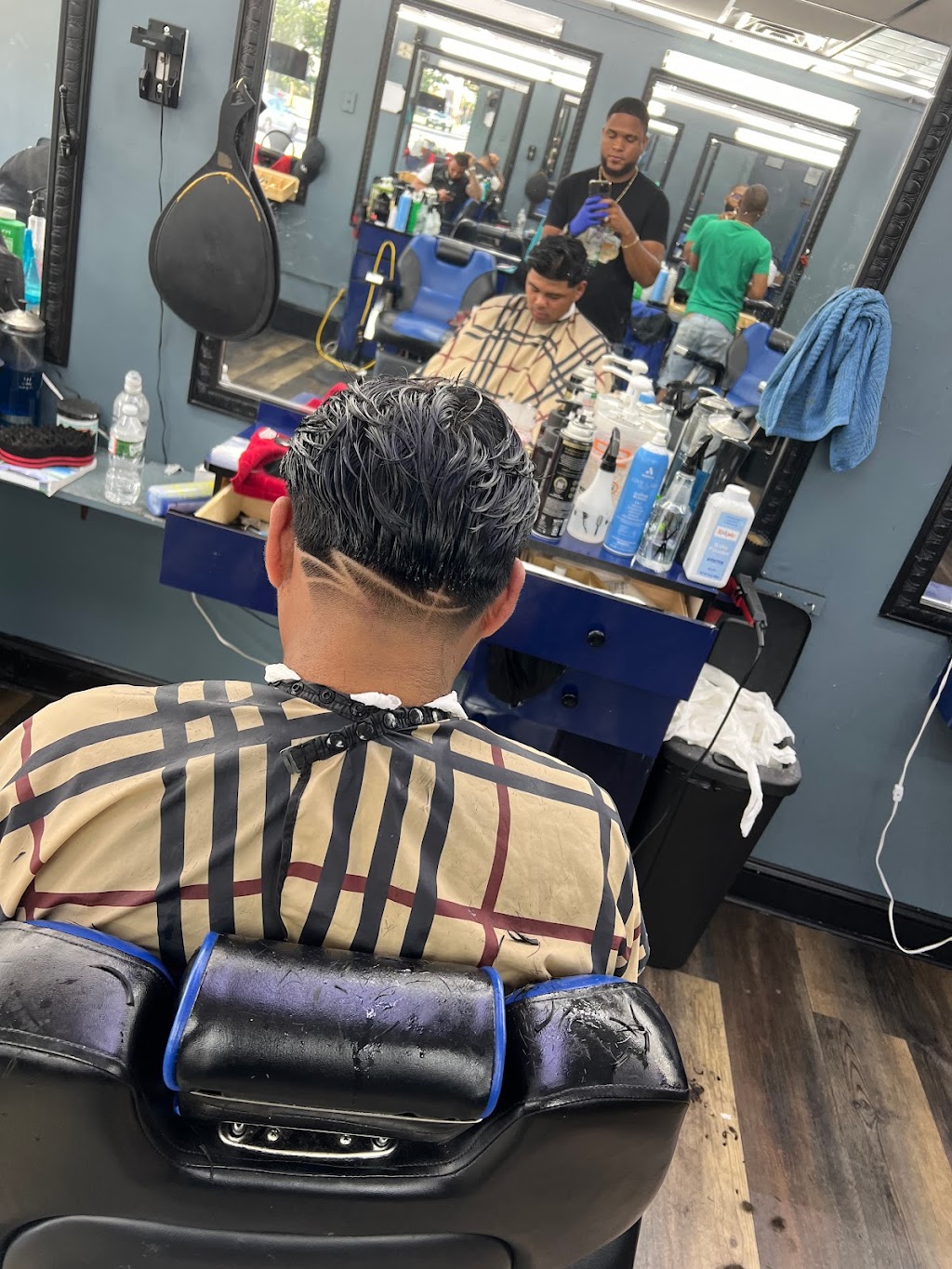 Sosa Barber | 734 Livingston Ave, New Brunswick, NJ 08901, USA | Phone: (732) 543-2559