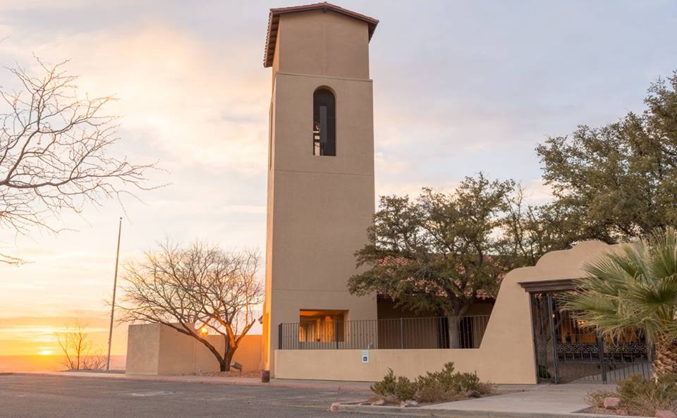 St. Francis on the Hill Episcopal Church | 6280 Los Robles Dr, El Paso, TX 79912, USA | Phone: (915) 581-9500