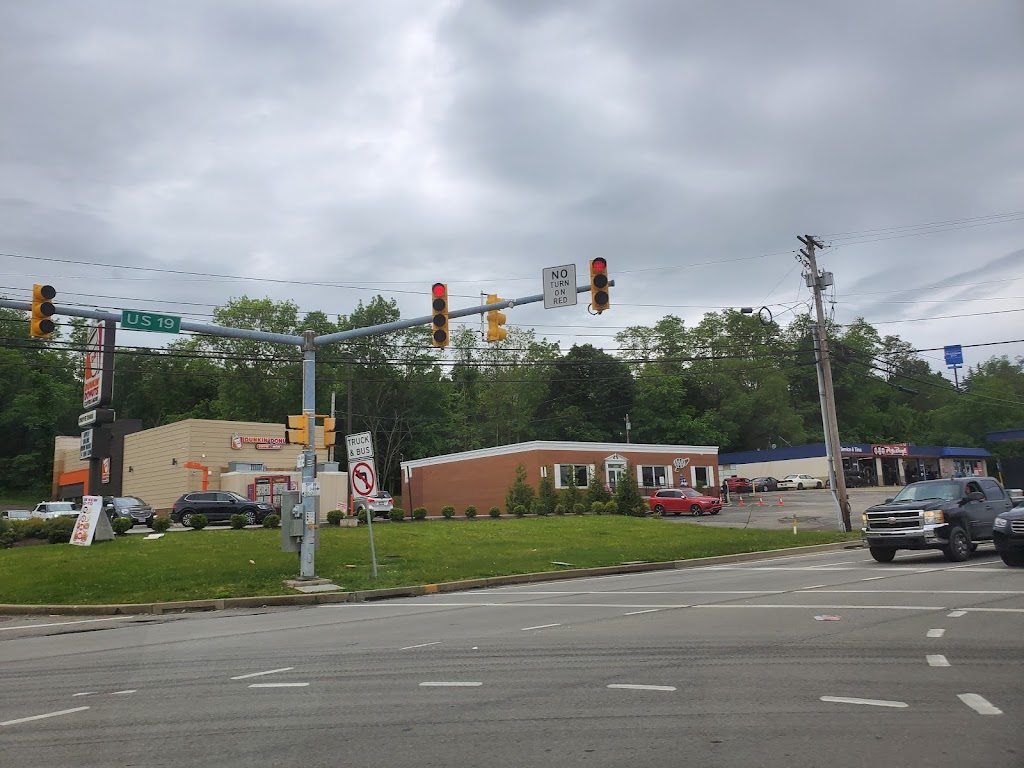 AAA East Central | 196 Murtland Ave, Washington, PA 15301, USA | Phone: (724) 222-3800