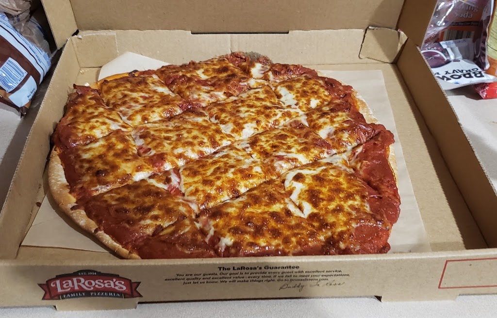 LaRosas Pizza Amelia | 3780 Bach Buxton Rd, Amelia, OH 45102, USA | Phone: (513) 347-1111