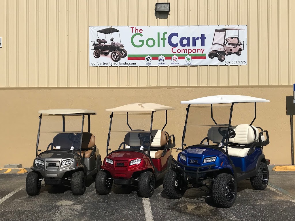 The Golf Cart Company | 13649 Granville Ave, Clermont, FL 34711, USA | Phone: (407) 557-2775