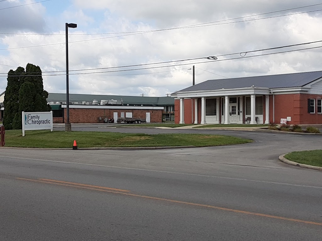 Family Chiropractic PC | 1940 S Wabash St, Wabash, IN 46992, USA | Phone: (260) 563-2222
