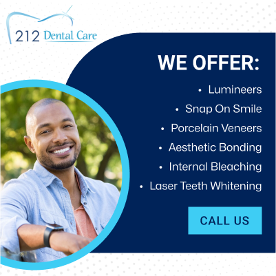 212 Dental Care | 286 Madison Ave 10th Floor, New York, NY 10017, United States | Phone: (855) 537-3554