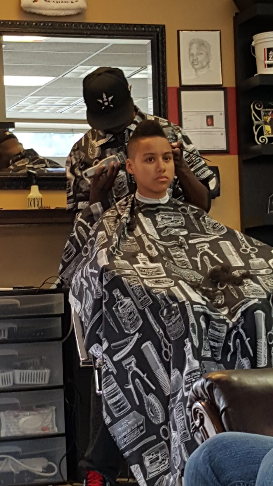Legends Barber Shop | 5508 Pacific Ave, Tacoma, WA 98408, USA | Phone: (253) 476-1308