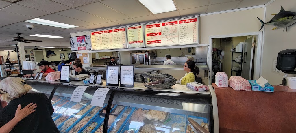 White River Fish Market | 1708 N Sheridan Rd, Tulsa, OK 74115, USA | Phone: (918) 835-1910