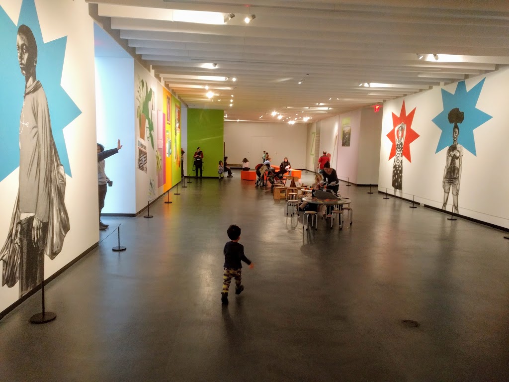 Sugar Hill Childrens Museum of Art & Storytelling | 898 St Nicholas Ave, New York, NY 10032, USA | Phone: (212) 335-0004