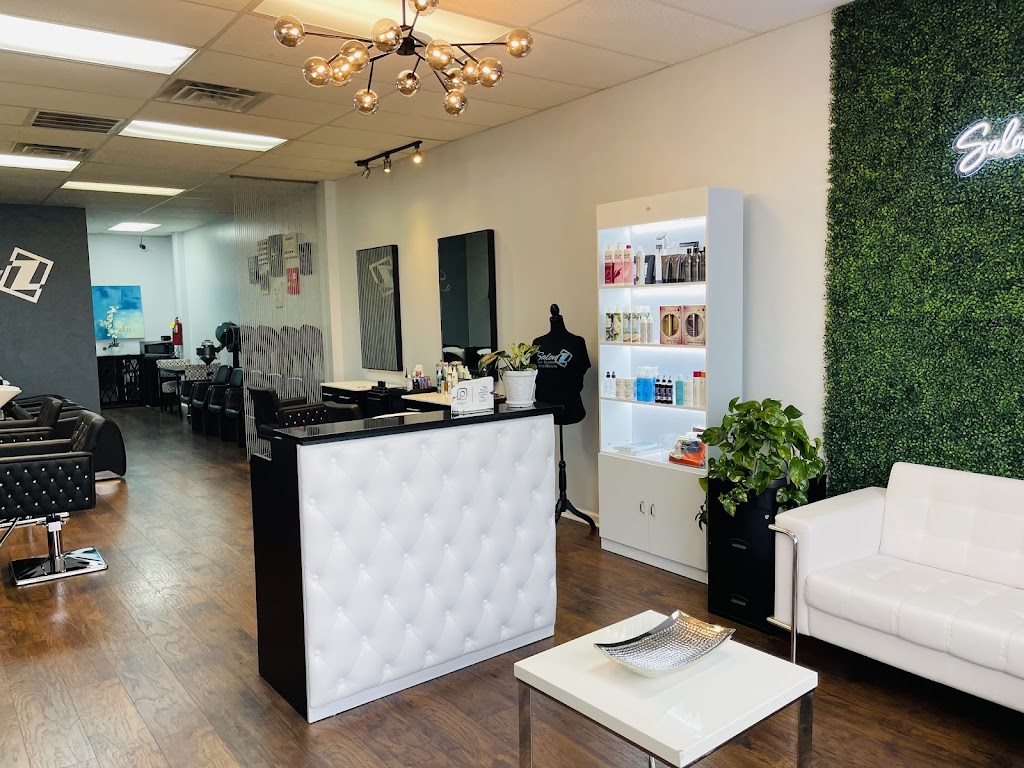 Salon Z Hair Studio | 501 Roberts Ct, Kennesaw, GA 30144, USA | Phone: (678) 469-0061