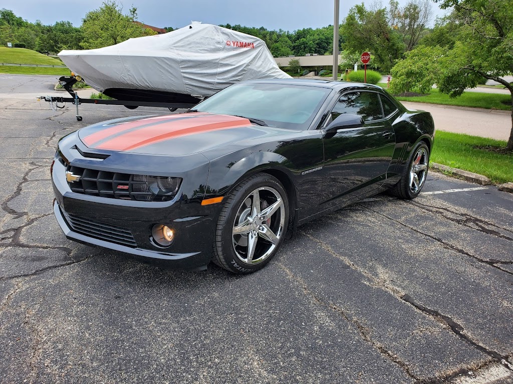 Stamm Auto Detailing And Coatings LLC | 2000 Ford Cir Suite D, Milford, OH 45150, USA | Phone: (937) 527-8206