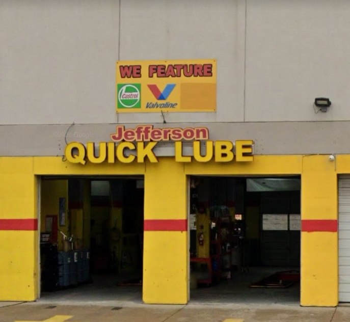 jefferson quick lube services | 11032 W Jefferson Ave, River Rouge, MI 48218, USA | Phone: (313) 544-6082