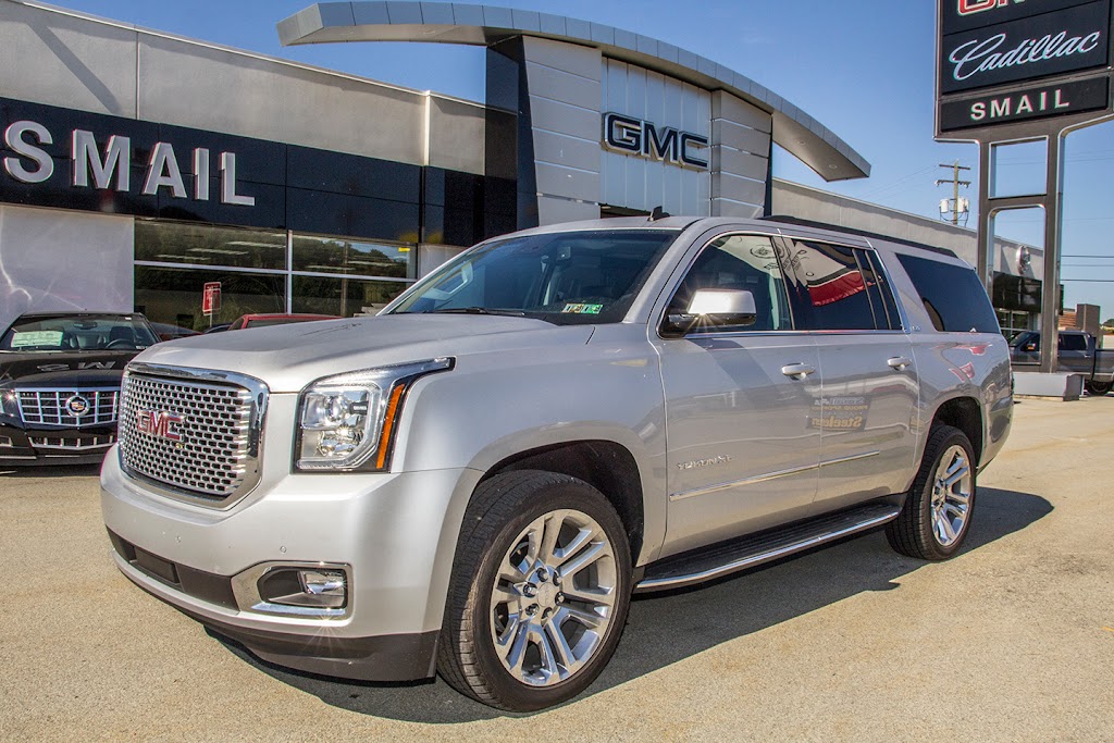 Smail Buick GMC | 5116 US-30, Greensburg, PA 15601, USA | Phone: (724) 798-0320