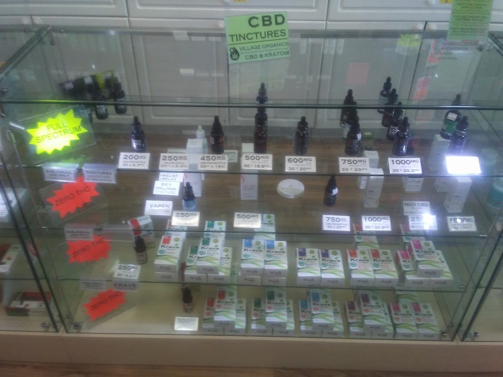 Village Organics CBD & Kratom | 5140 W Peoria Ave Suite 150, Glendale, AZ 85302, USA | Phone: (623) 248-4649