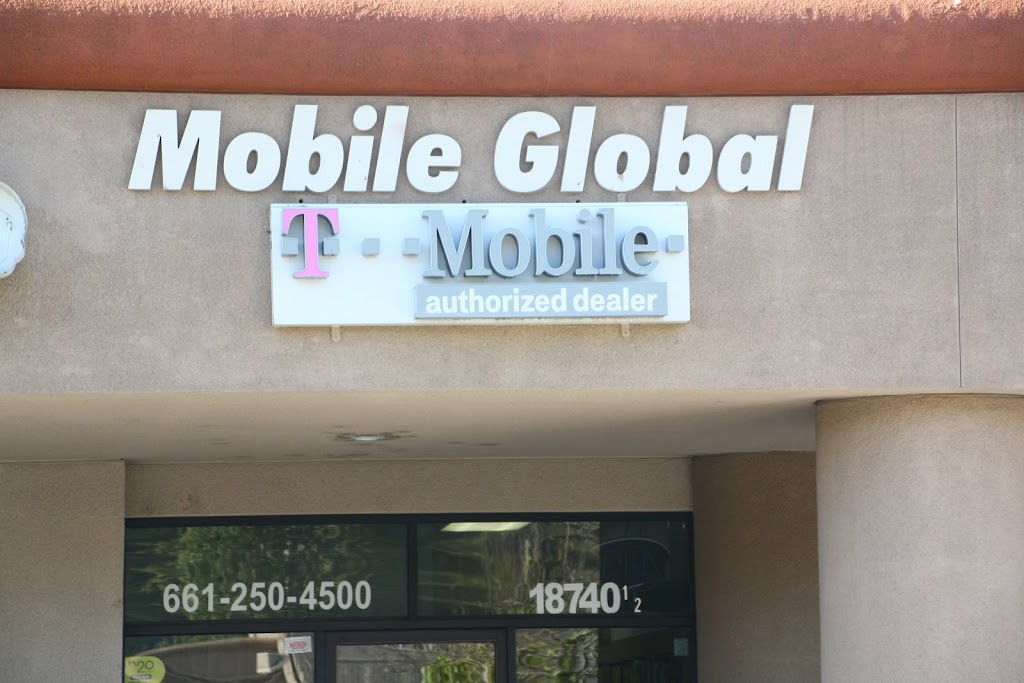 T-Mobile | 18740 Soledad Canyon Rd, Santa Clarita, CA 91351, USA | Phone: (661) 489-0209