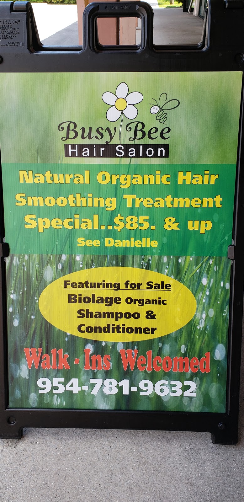 Busy Bee Hair Salon | 1201 S Ocean Blvd Suite 5, Pompano Beach, FL 33062, USA | Phone: (954) 781-9632