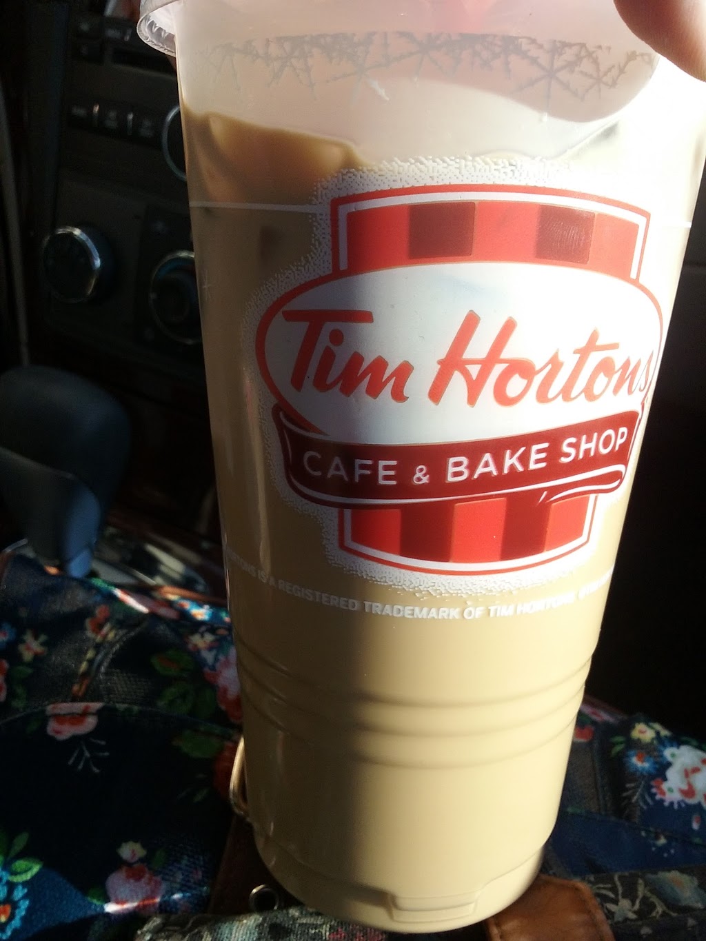 Tim Hortons | 520 Clinton Ave, Washington Court House, OH 43160, USA | Phone: (740) 636-0979