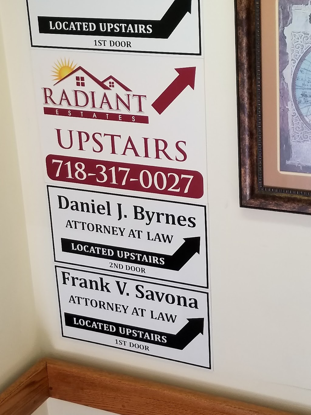 Daniel J. Byrnes Attorney | 4459 Amboy Rd #1, Staten Island, NY 10312, USA | Phone: (718) 967-5000