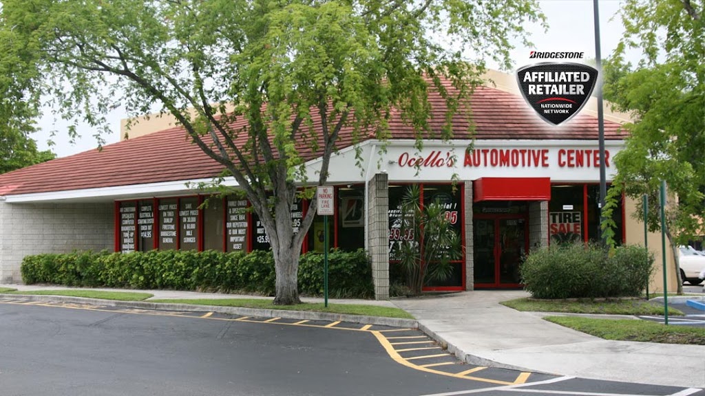 Ocellos Automotive Center | 8151 N Pine Island Rd, Tamarac, FL 33321, USA | Phone: (954) 722-0110