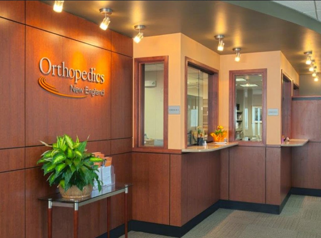 Orthopedics New England: Dr. Sean Rockett, MD | 313 Speen St, Natick, MA 01760, USA | Phone: (508) 655-0471