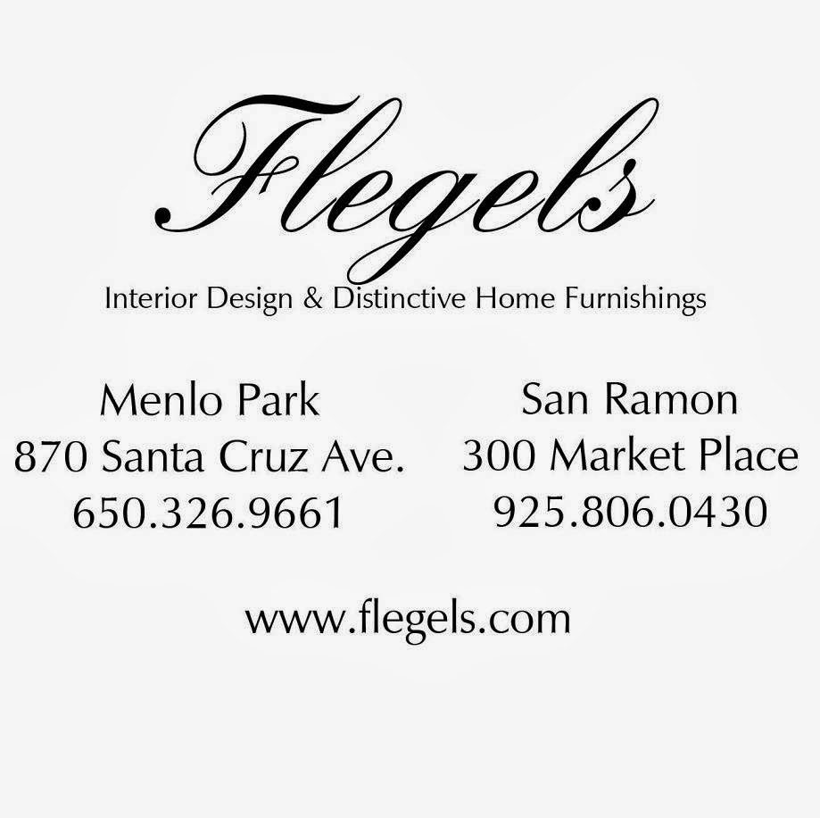 FLEGELS DESIGN | 1010 El Camino Real #90, Menlo Park, CA 94025, USA | Phone: (650) 326-9661