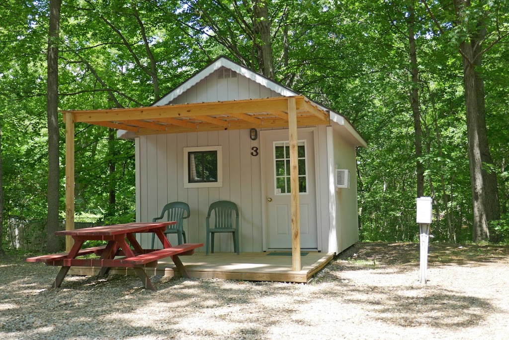 Crystal Rock Campground | 710 Crystal Rock Ave, Sandusky, OH 44870, USA | Phone: (419) 684-7177