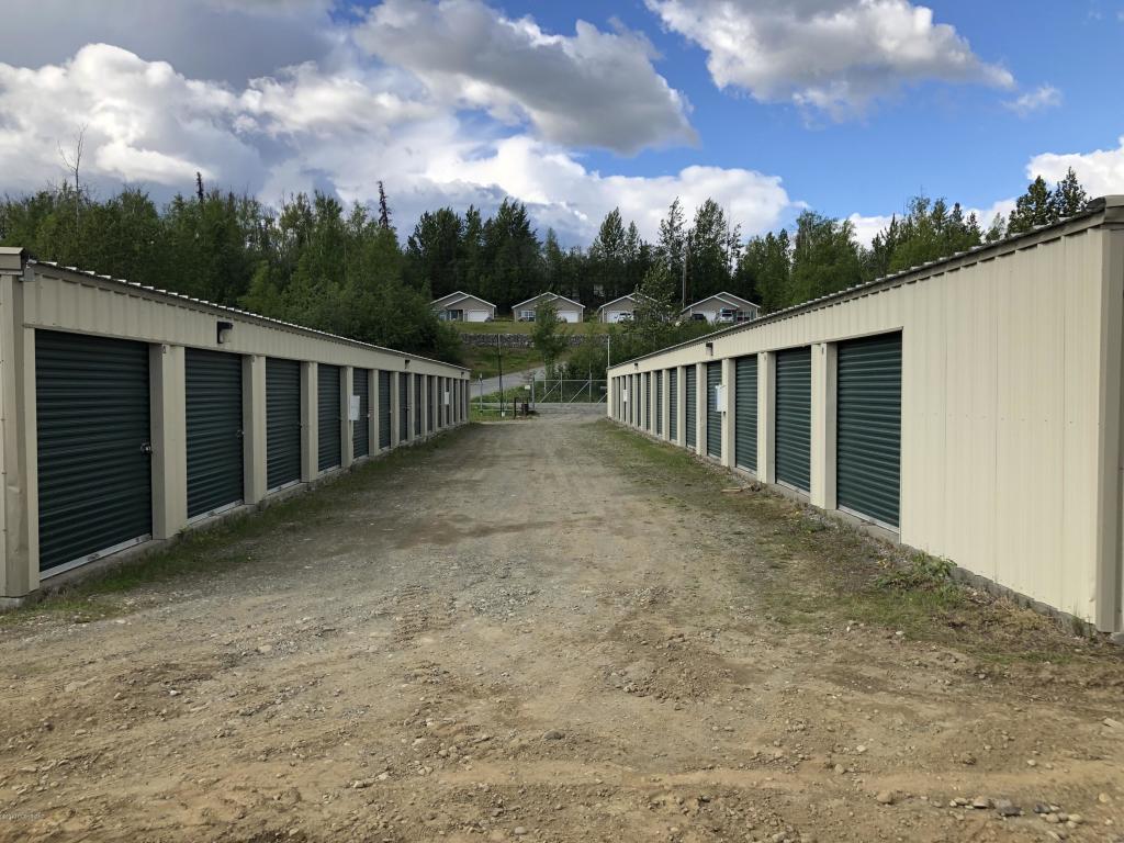 Alaska Rent-Online Self-Storage | 3910 Tweed Ct, Wasilla, AK 99623, USA | Phone: (907) 414-8648