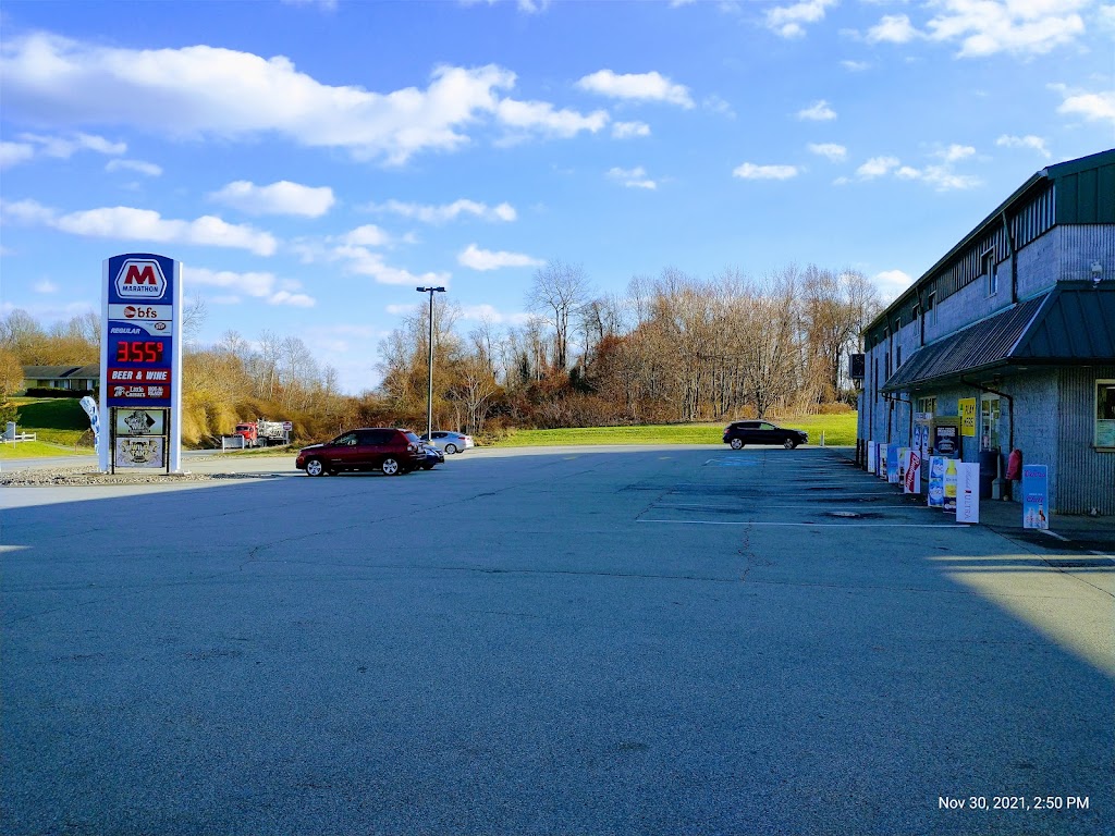 Marathon Gas | 4975 PA-51, Belle Vernon, PA 15012 | Phone: (724) 379-6419