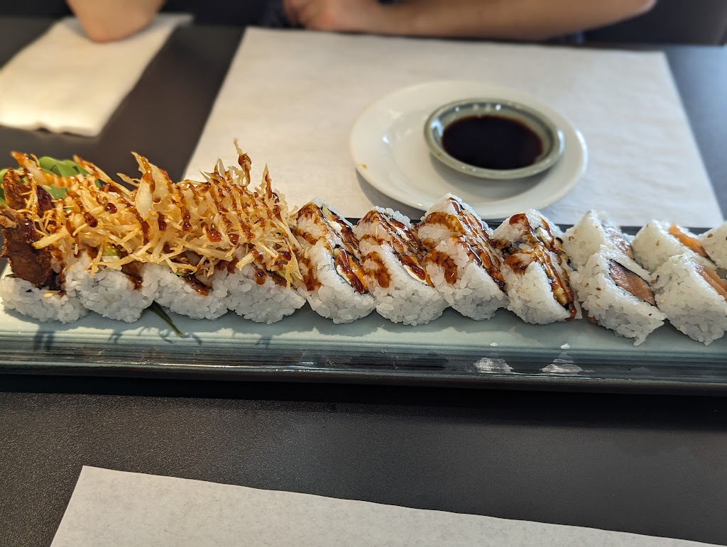 Ariake grille & sushi bar | 4457 W Franklin St, Bellbrook, OH 45305, USA | Phone: (937) 709-9006