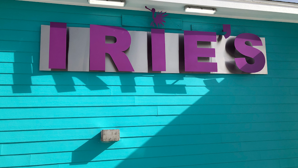 Iries Island Food | 200 W Avenue G, Port Aransas, TX 78373, USA | Phone: (361) 749-2310