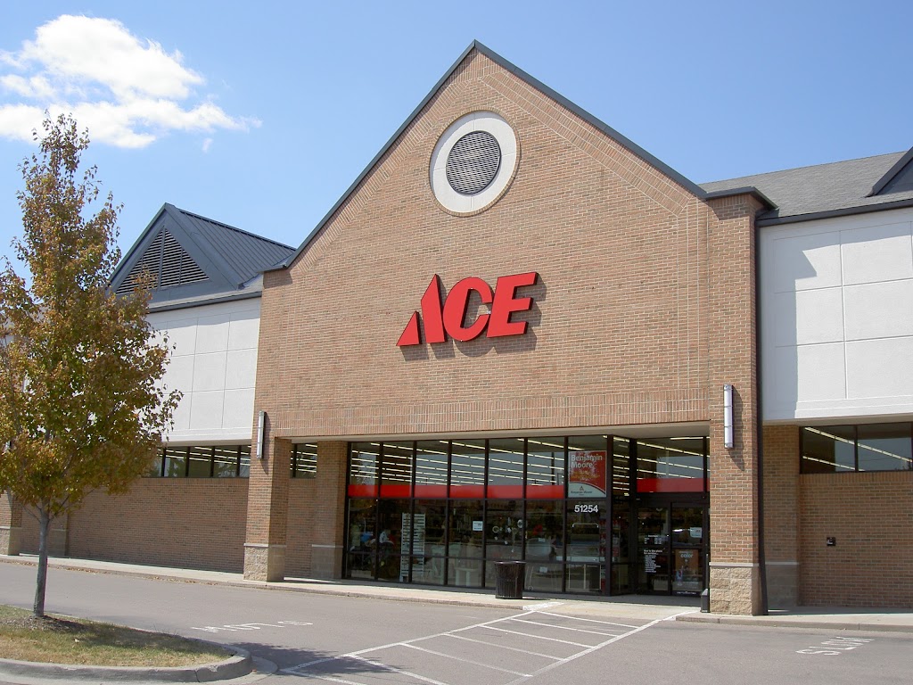 Macomb Ace Hardware | 51254 Romeo Plank Rd, Macomb, MI 48042 | Phone: (586) 786-9040