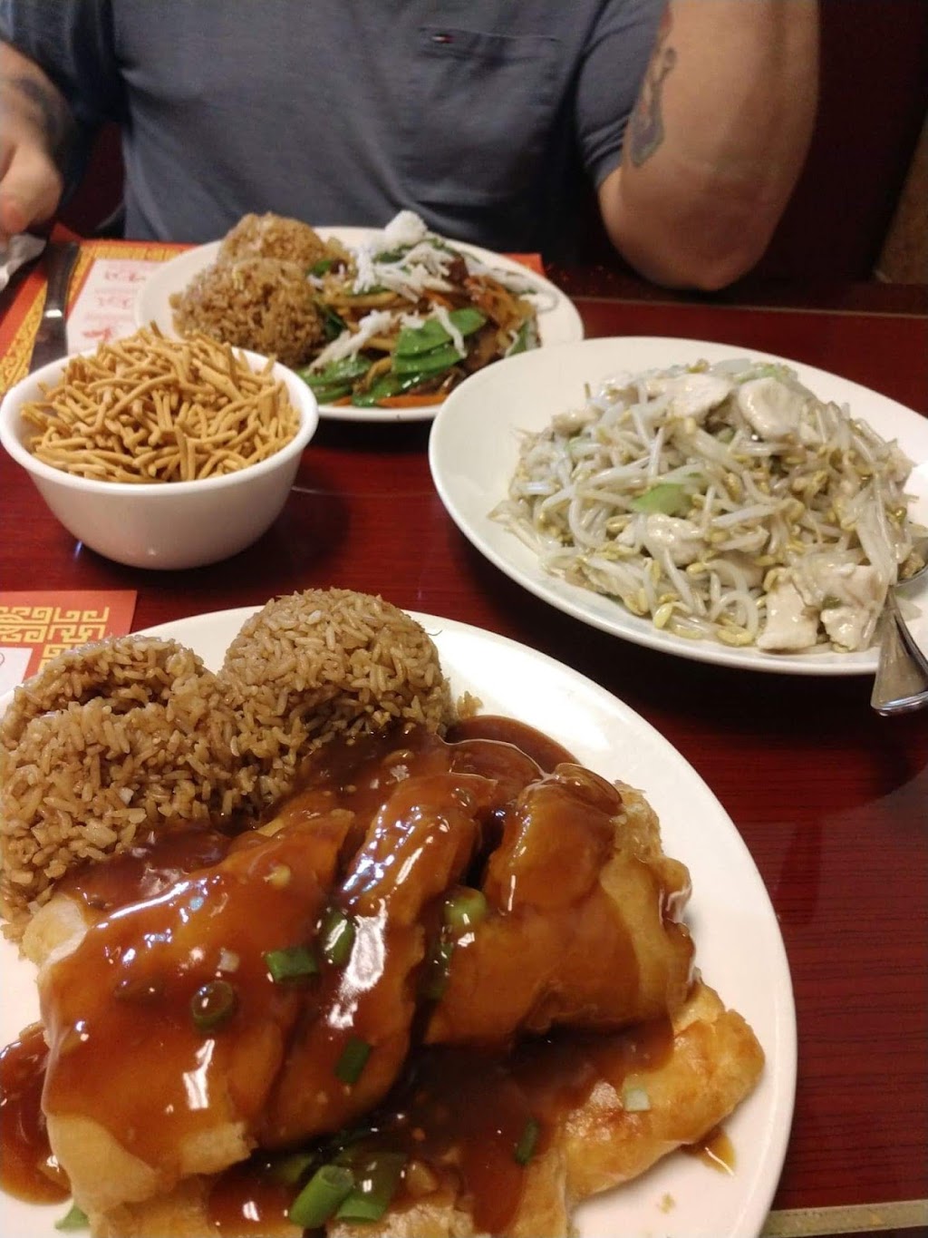 Panda House | 181 N Park Blvd, Orion Twp, MI 48362, USA | Phone: (248) 693-1508