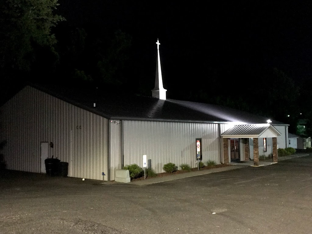 Christ Community Church | 507 Riverside Dr, Mt Airy, NC 27030, USA | Phone: (336) 401-2510