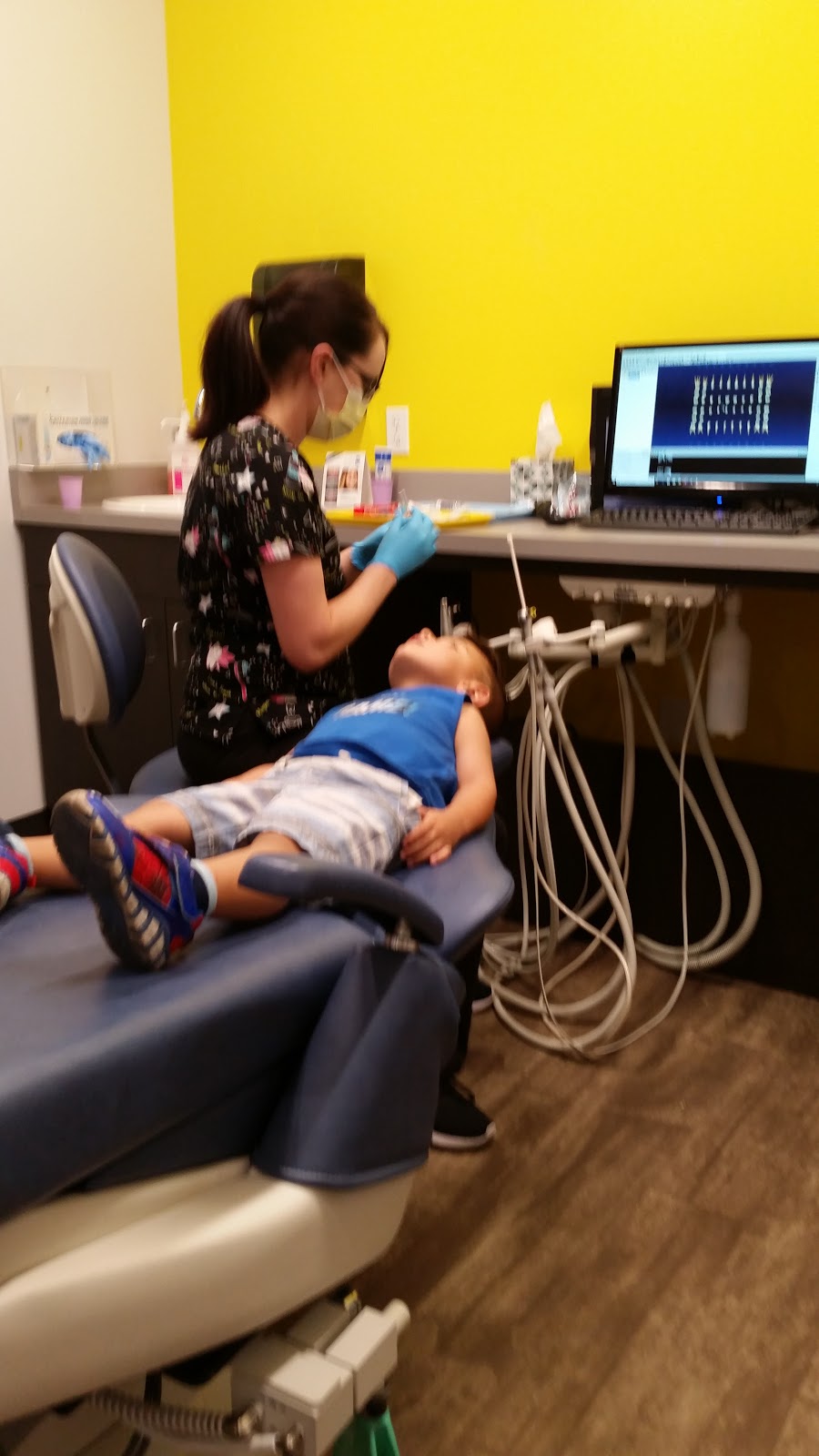 Atlas Pediatric Dental Care | 36283 N Gantzel Rd #102, San Tan Valley, AZ 85140, USA | Phone: (480) 386-6978