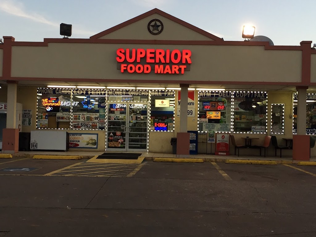 Superior Food Mart (Chevron) | 5537 US-67, Alvarado, TX 76009, USA | Phone: (817) 783-3136