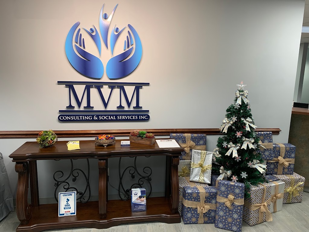 MVM Consulting & Social Services | 3058 Metro Parkway Suite 208, Sterling Heights, MI 48310, USA | Phone: (586) 553-9159