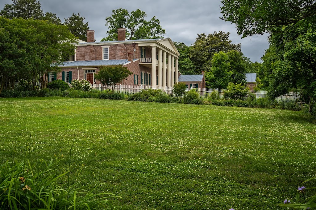 Andrew Jackson’s Hermitage | 4580 Rachels Ln, Hermitage, TN 37076, USA | Phone: (615) 889-2941