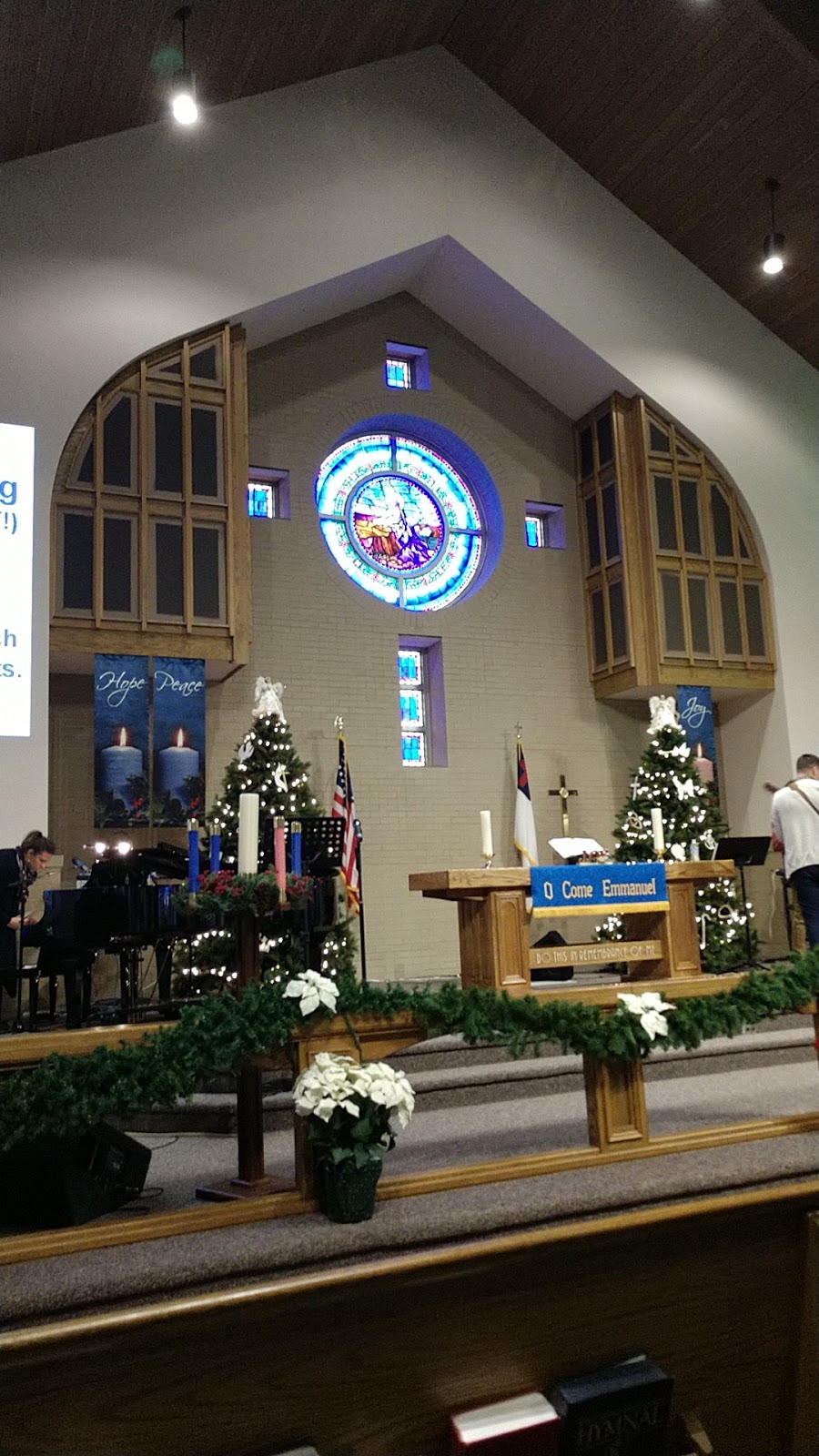 Harmony-Zelienople United Methodist Church | 123 N Pittsburgh St, Zelienople, PA 16063, USA | Phone: (724) 452-7670